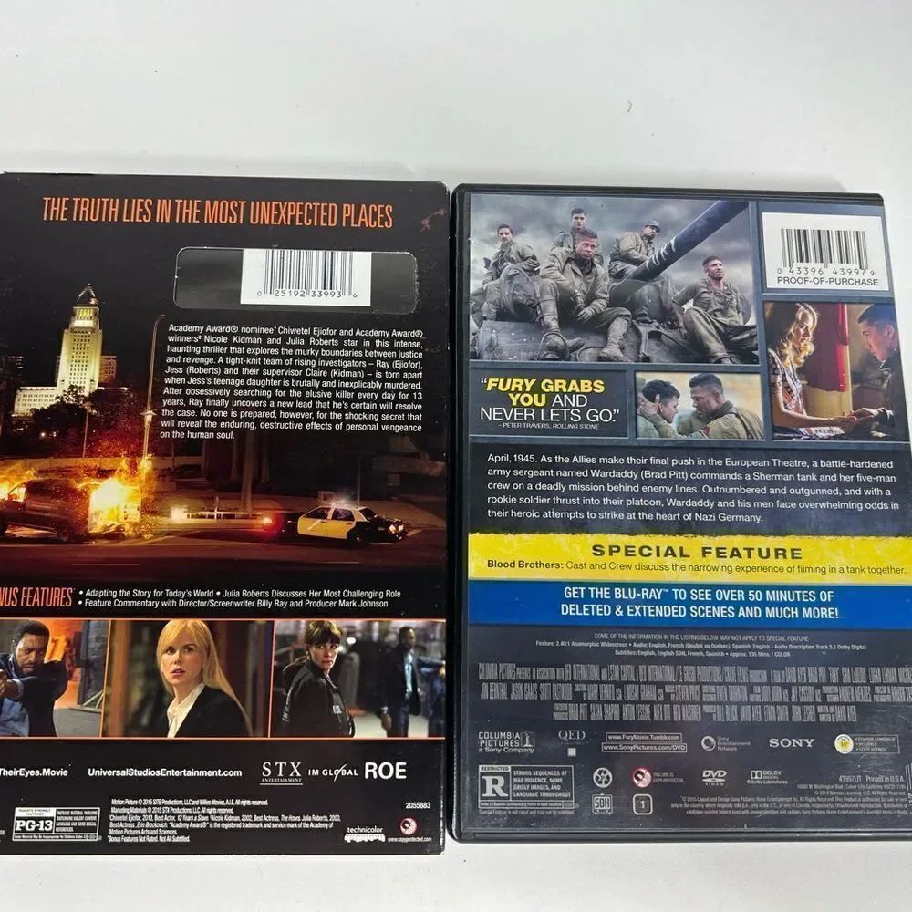 Set 3 DVD - Picture 2 of 3
